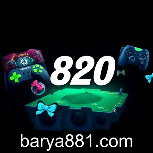 Barya88: Transforming Online Gaming in 2025