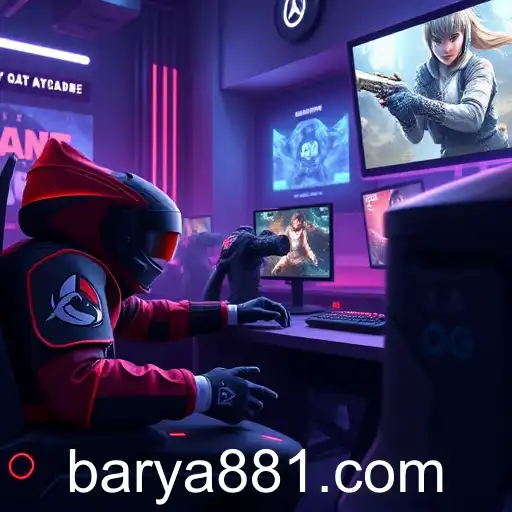 The Rise of Barya88 in Gaming Culture