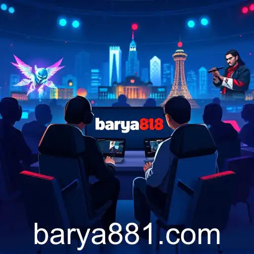 Barya88: The Ascendancy of Virtual Gaming Platforms