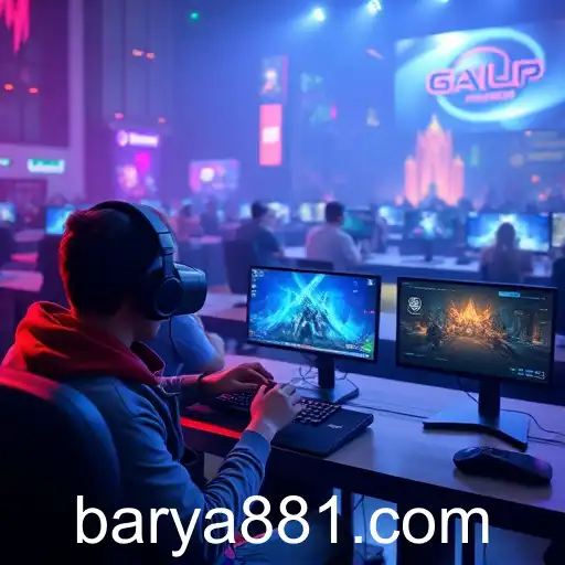 The Evolution of Online Gaming in 2025