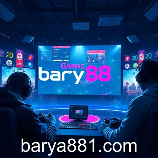 Exploring the Digital Playground: Barya88