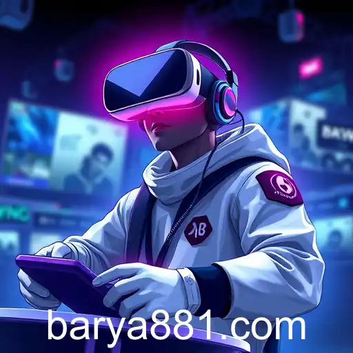 Gaming Evolution with Barya88