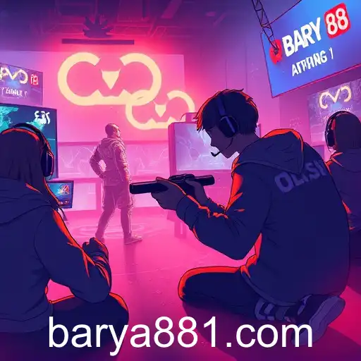 The Rise of Barya88 in the Gaming World