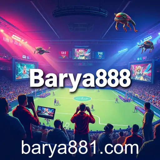 The Rise of Barya88 in Online Gaming