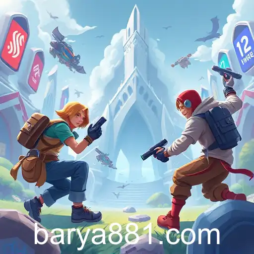 Innovative Playgrounds: The Rise of Barya88