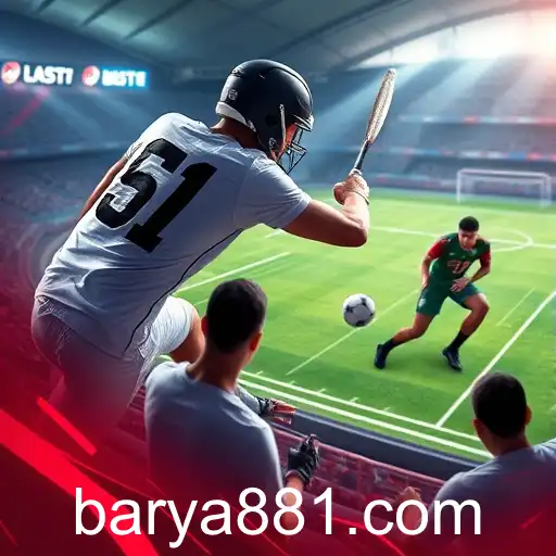Exploring the Thrill of Sports Simulations with 'barya88'